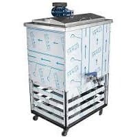 شیر سرد کن 200 لیتری تمام استیل مدل kh53