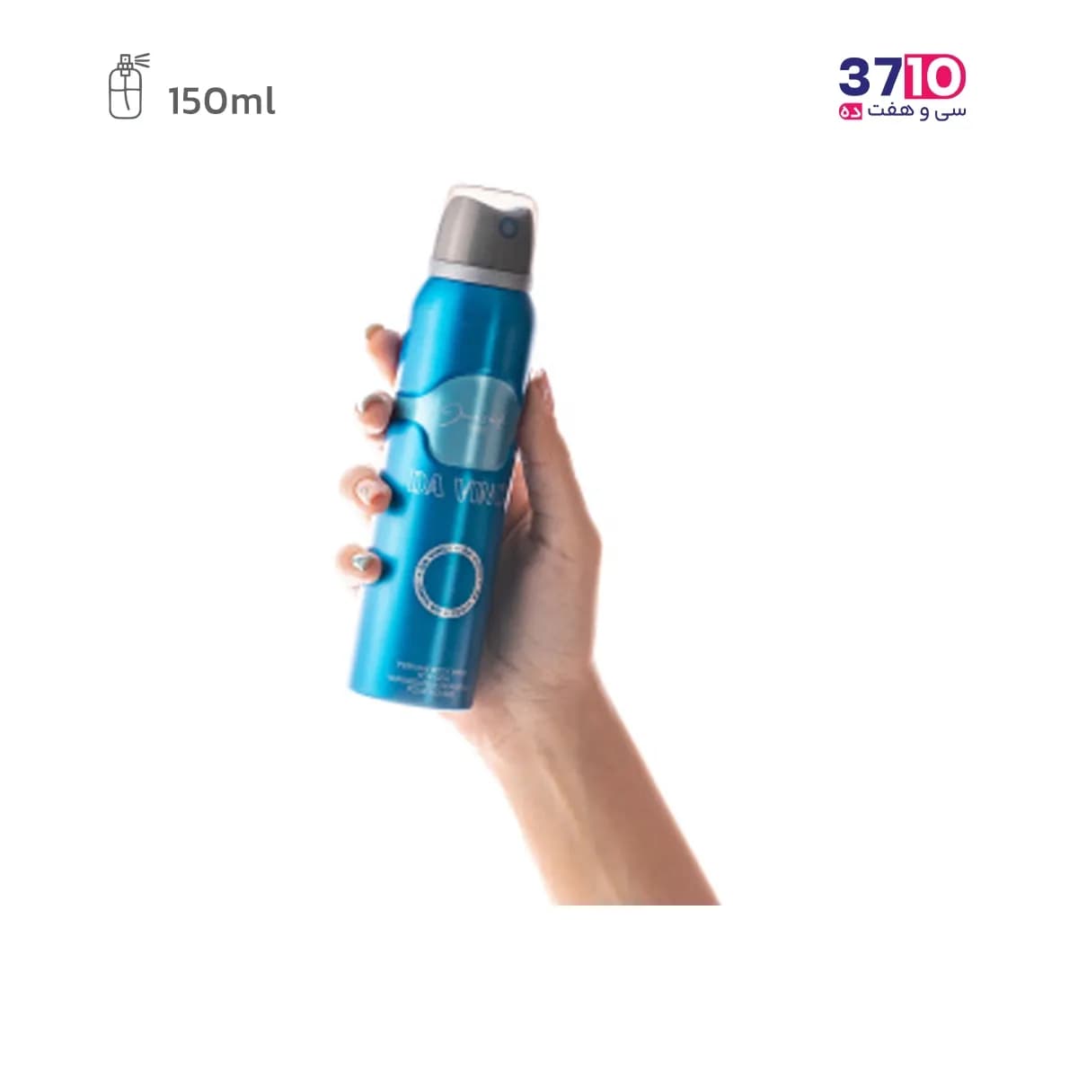 اسپری مردانه ژک ساف مدل داوینچی حجم 150 میل — تصویر ۳