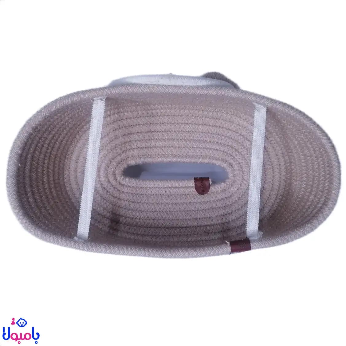 جادستمال کاغذی قیطونی طرح موش کرم 9*25 سانتیمتر — تصویر ۳
