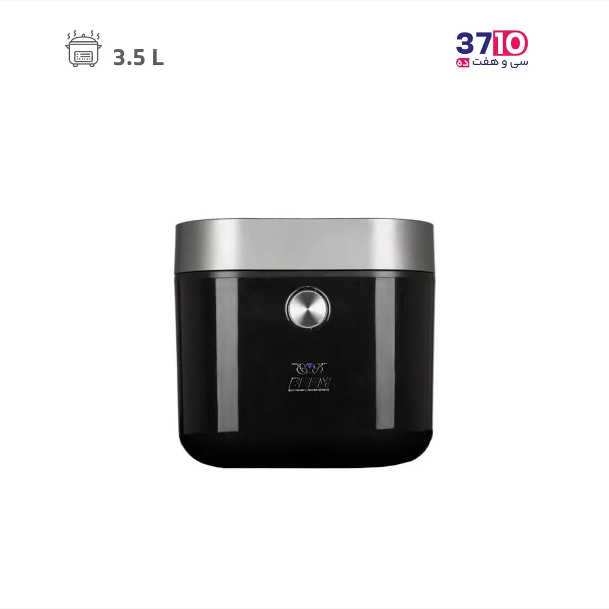 پلوپز بیم BEEM مدل RC 1210 ده نفره مشکی