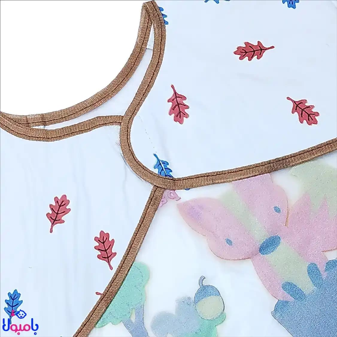 پیشبند شمعی بچه گانه 36*36 سانتی متر — تصویر ۴
