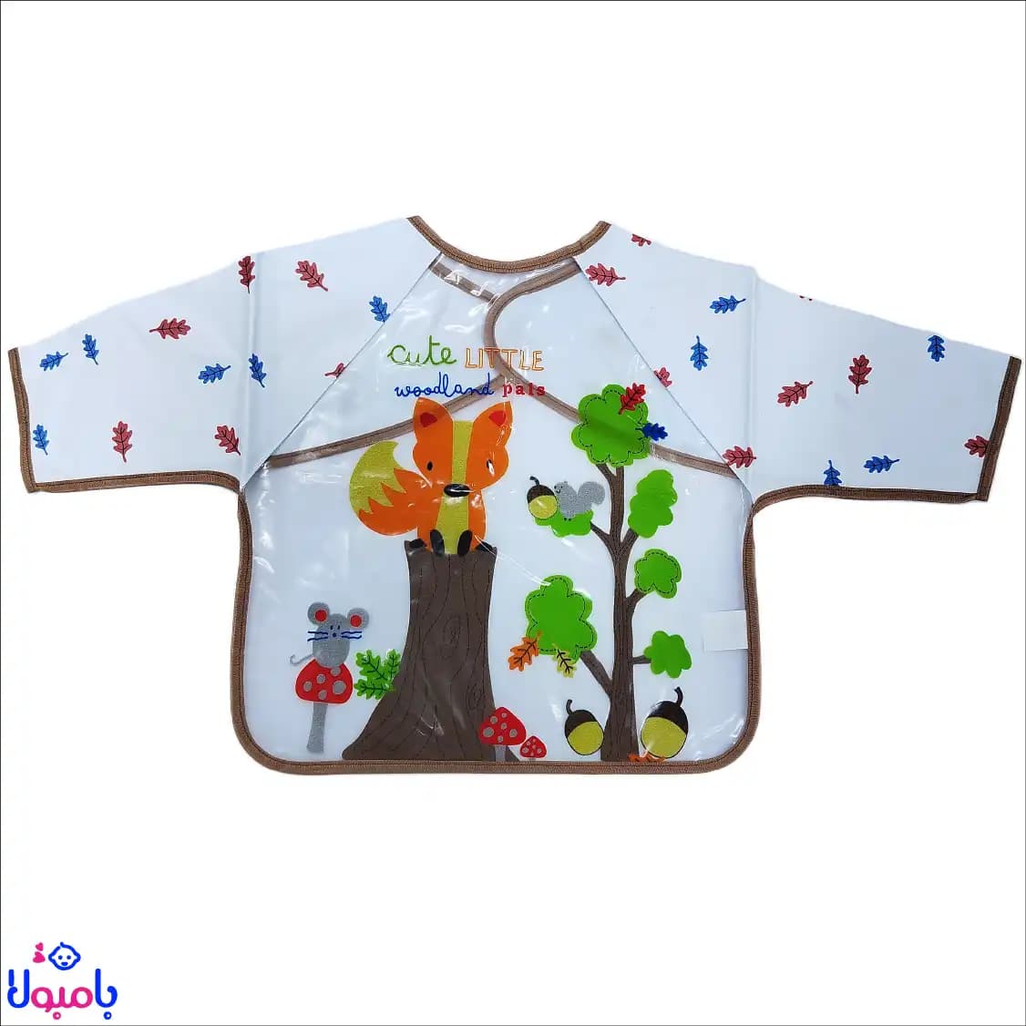 پیشبند شمعی بچه گانه 36*36 سانتی متر — تصویر ۵