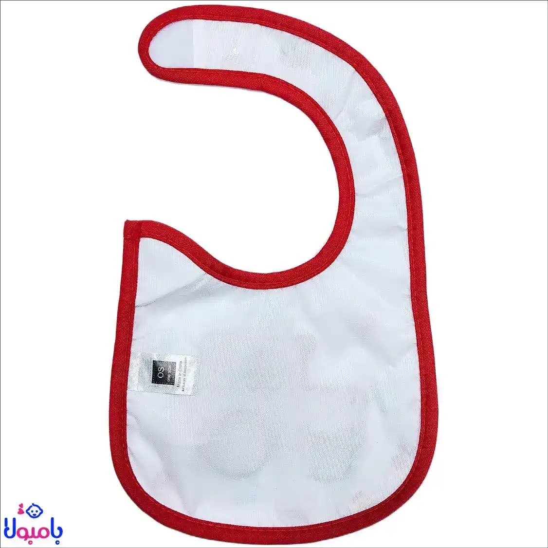 پیشبند نوزادی چسبی 19*25 سانتی متر — تصویر ۴