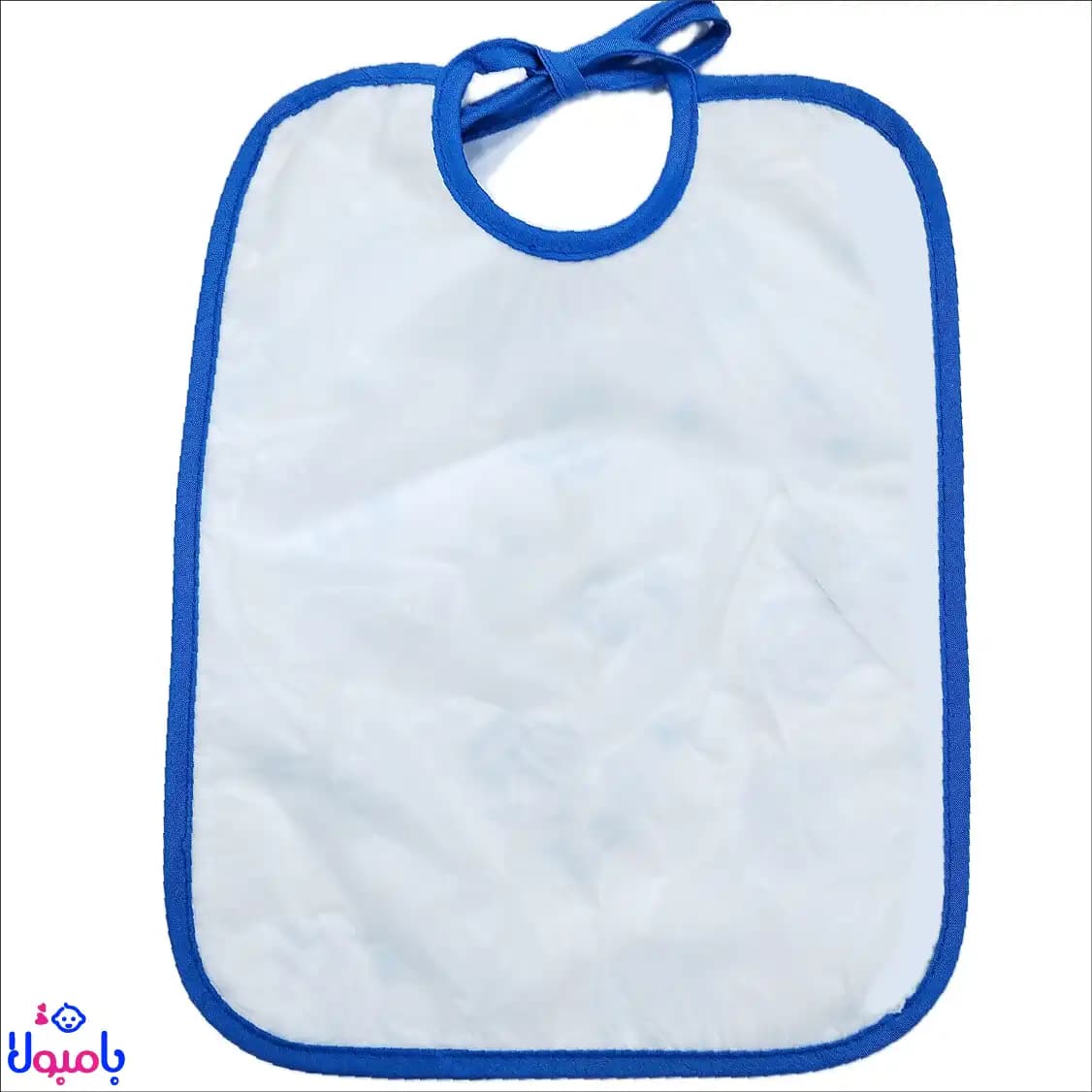 پیشبند حوله ای نوزادی 24*32 سانتی متر — تصویر ۴