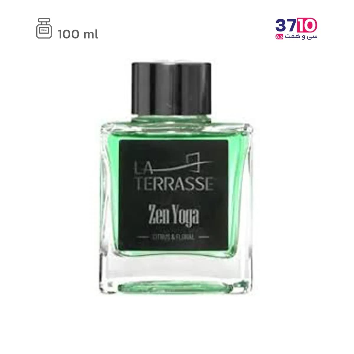 عطر خوشبوکننده محیط لاتراس La Terrasse مدل Zen Yoga — تصویر ۳