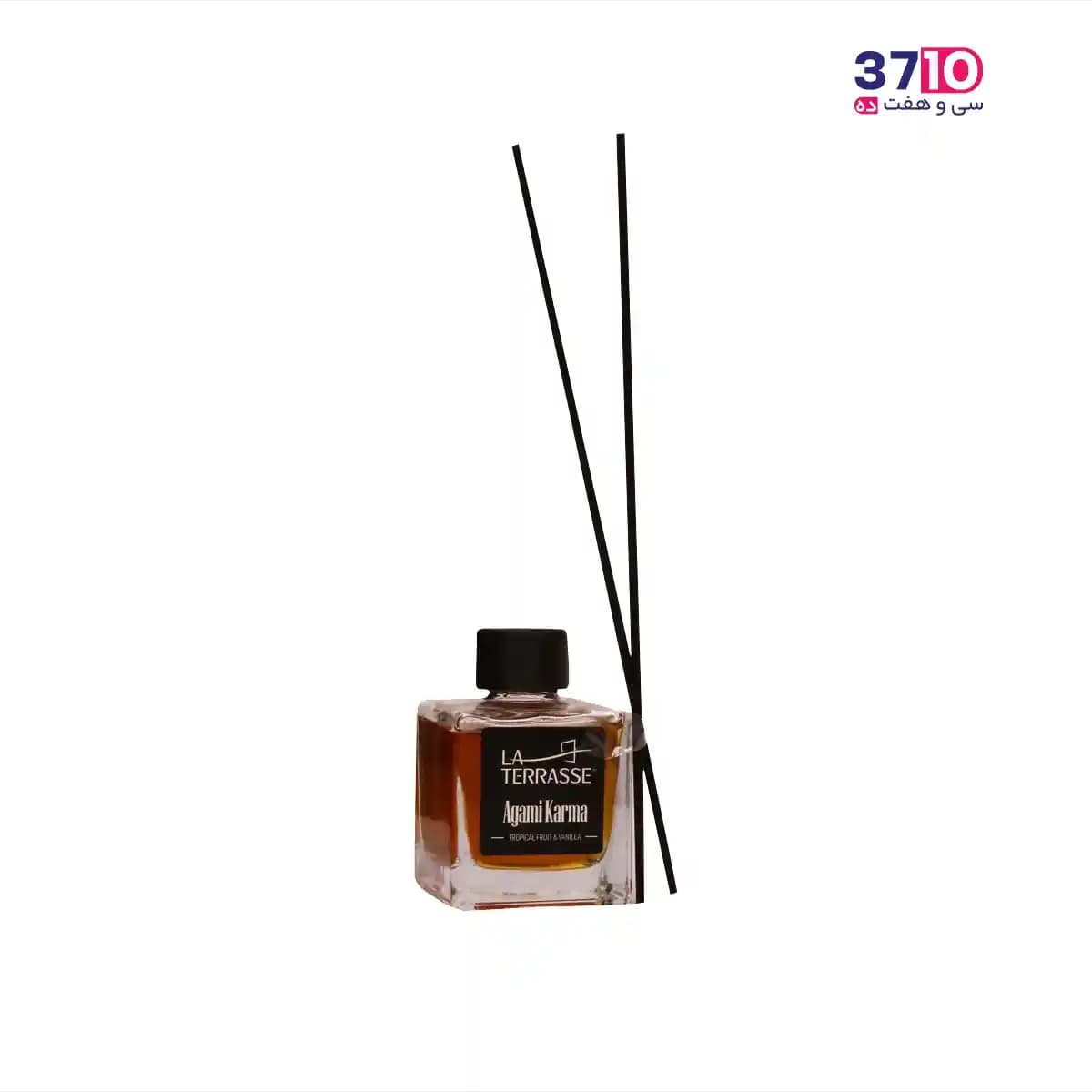 عطر خوشبوکننده محیط لاتراس La Terrasse مدل Agami Karma — تصویر ۲