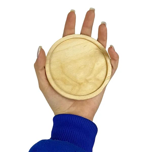 زیر روغنی گرد چوبی — تصویر ۳