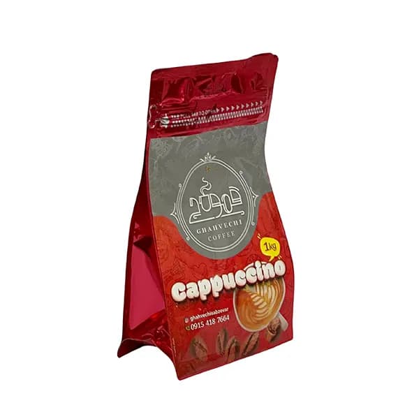 کاپوچینو قهوه چی 250 گرمی — تصویر ۲