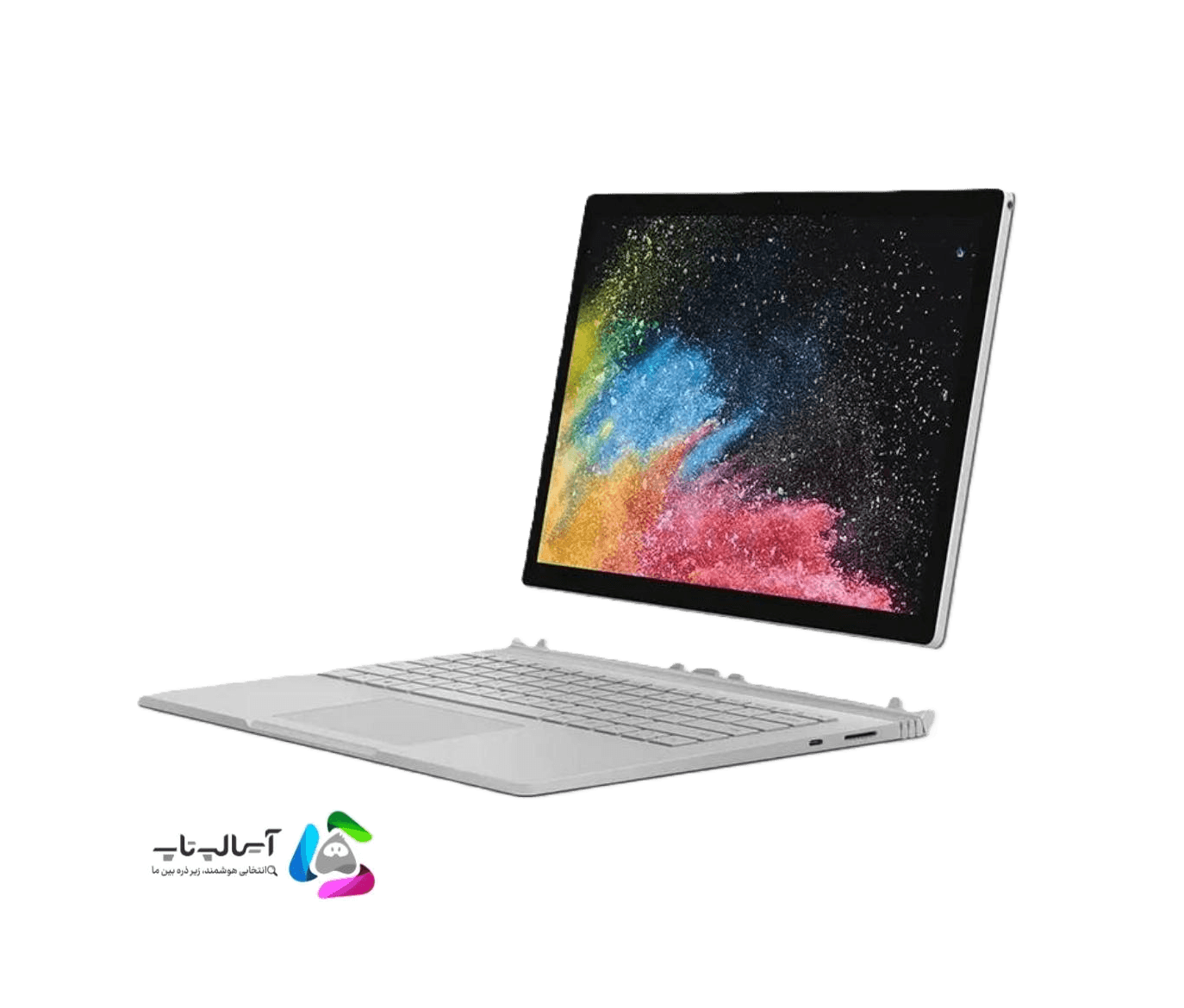 لپ تاپ کارکرده مایکروسافت سرفیس بوک۳ مدل SurfaceBook 3 — تصویر ۳