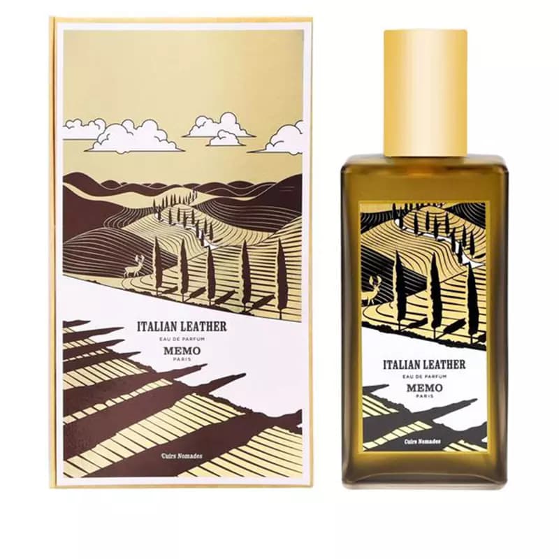 عطر ادکلن ممو پاریس ایتالین لدر مردانه و زنانه
