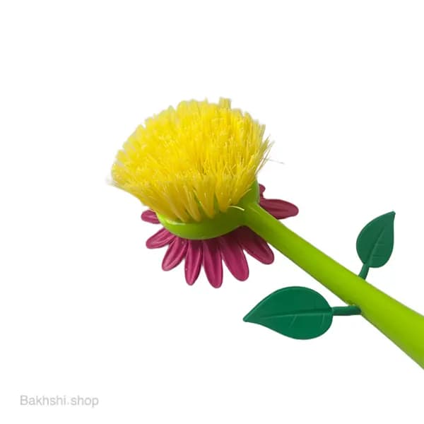 فرچه طرح تک طرح گل — تصویر ۶