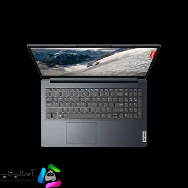لپ تاپ لنوو آیدیاپد 1 مدل Lenovo Ideapad 1 – 15IJL7 — تصویر ۲