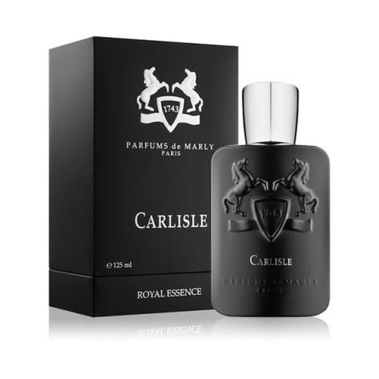 عطر روغنی دست ریز پرفیوم د مارلی مدل کارلایل