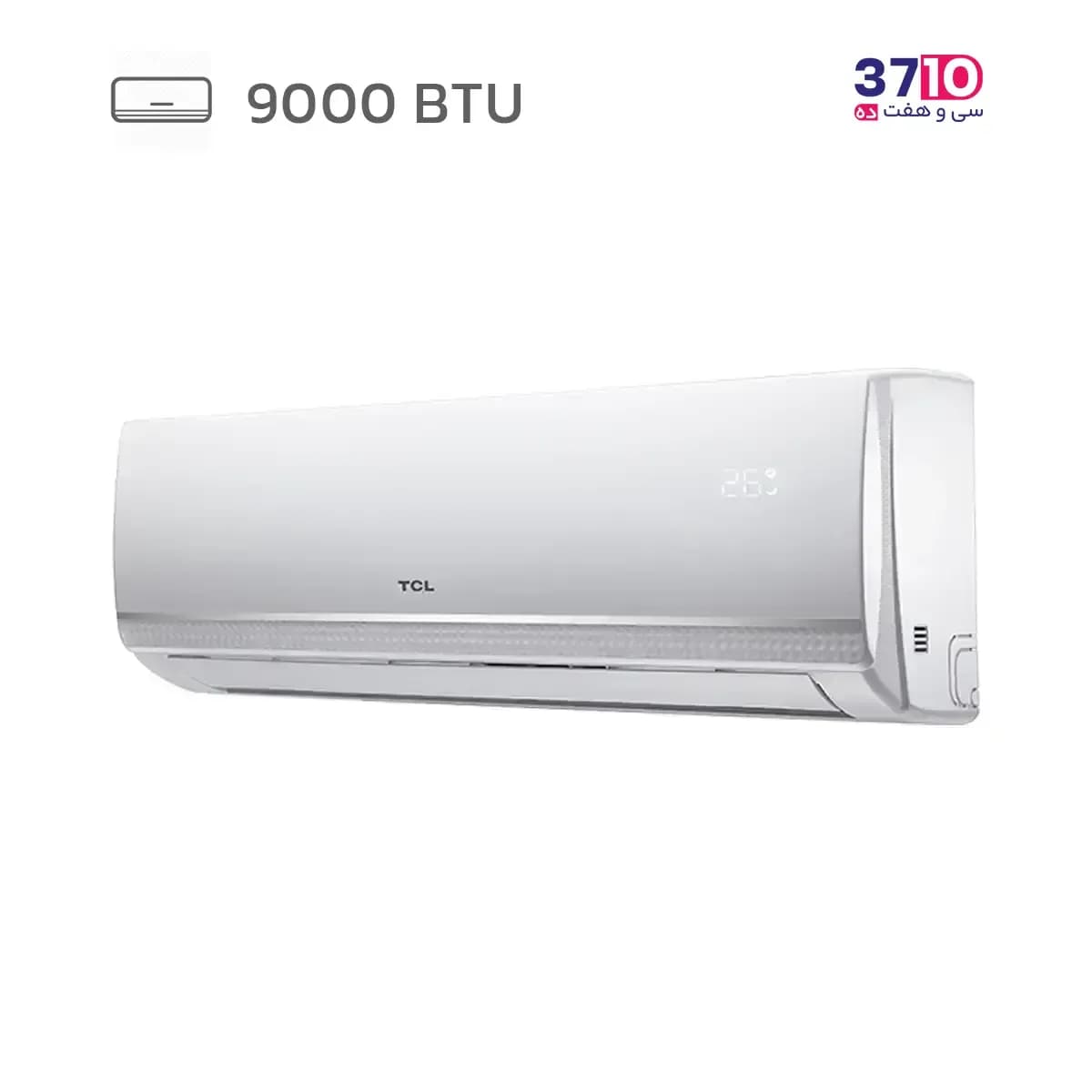 کولرگازی تی سی ال TCL اینورتر 9 هزار مدل TAC-09CHSA1-XAD1IT3 — تصویر ۲
