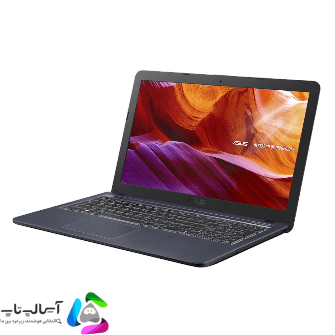 لپ تاپ کارکرده ایسوس مدل ASUS X543MA – GQ512 — تصویر ۳