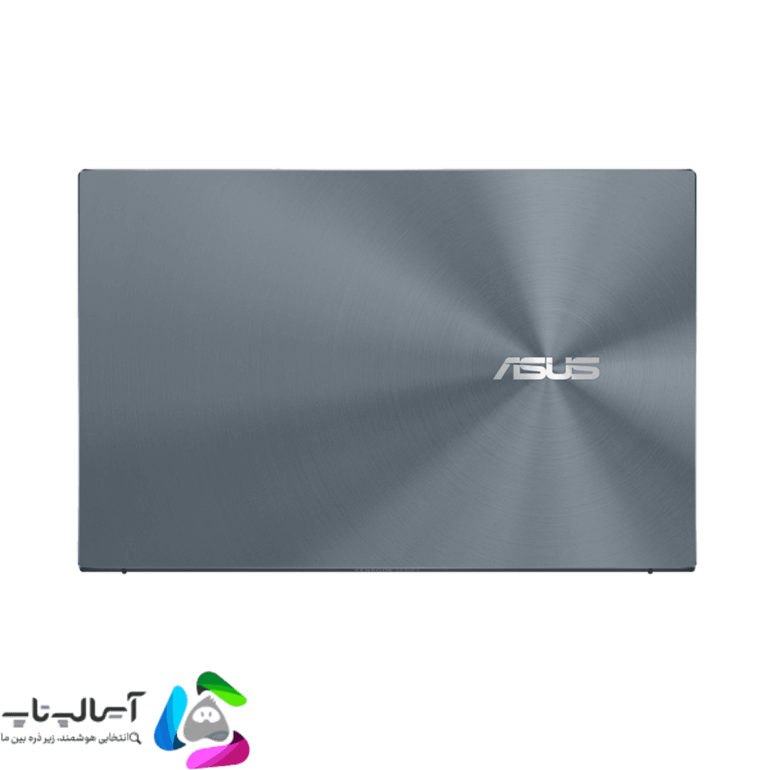 لپ تاپ کارکرده ایسوس زنبوک مدل ASUS ZenBook 14 UM425IA — تصویر ۴