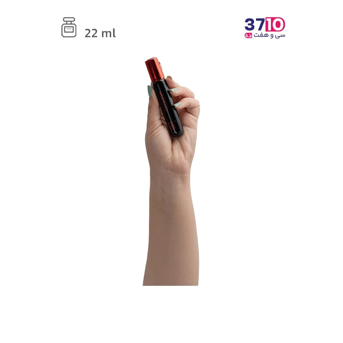 عطر جیبی مردانه ژک‌‌ ساف مدل اپتیمیزم optimism — تصویر ۳