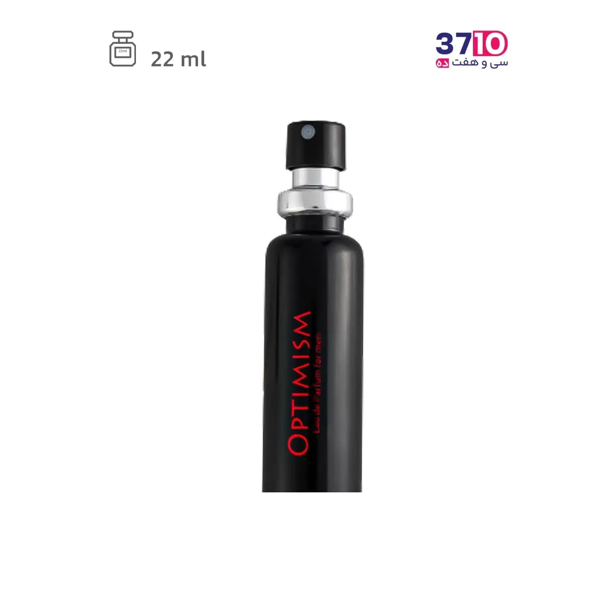 عطر جیبی مردانه ژک‌‌ ساف مدل اپتیمیزم optimism — تصویر ۲