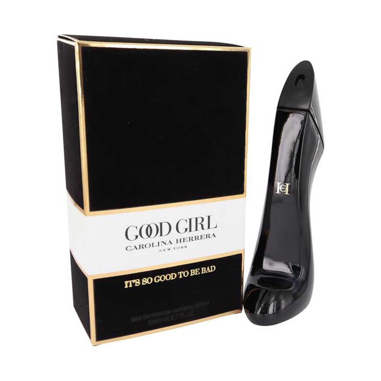 عطر روغنی زنانه کارولینا هررا مدل گود گرل