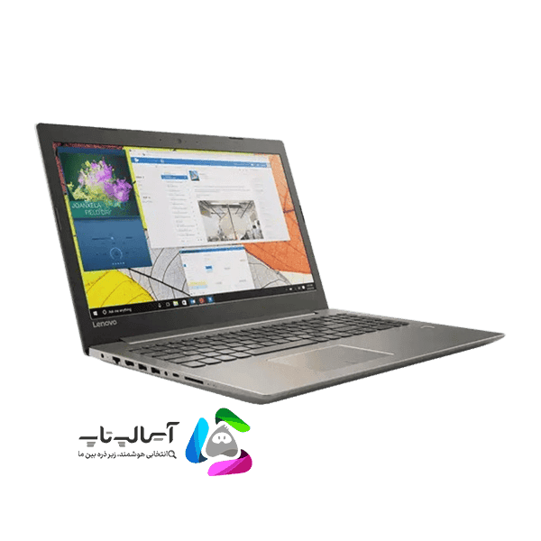 لپ تاپ کارکرده لنوو مدل Lenovo Ideapad 520-15IKB — تصویر ۳