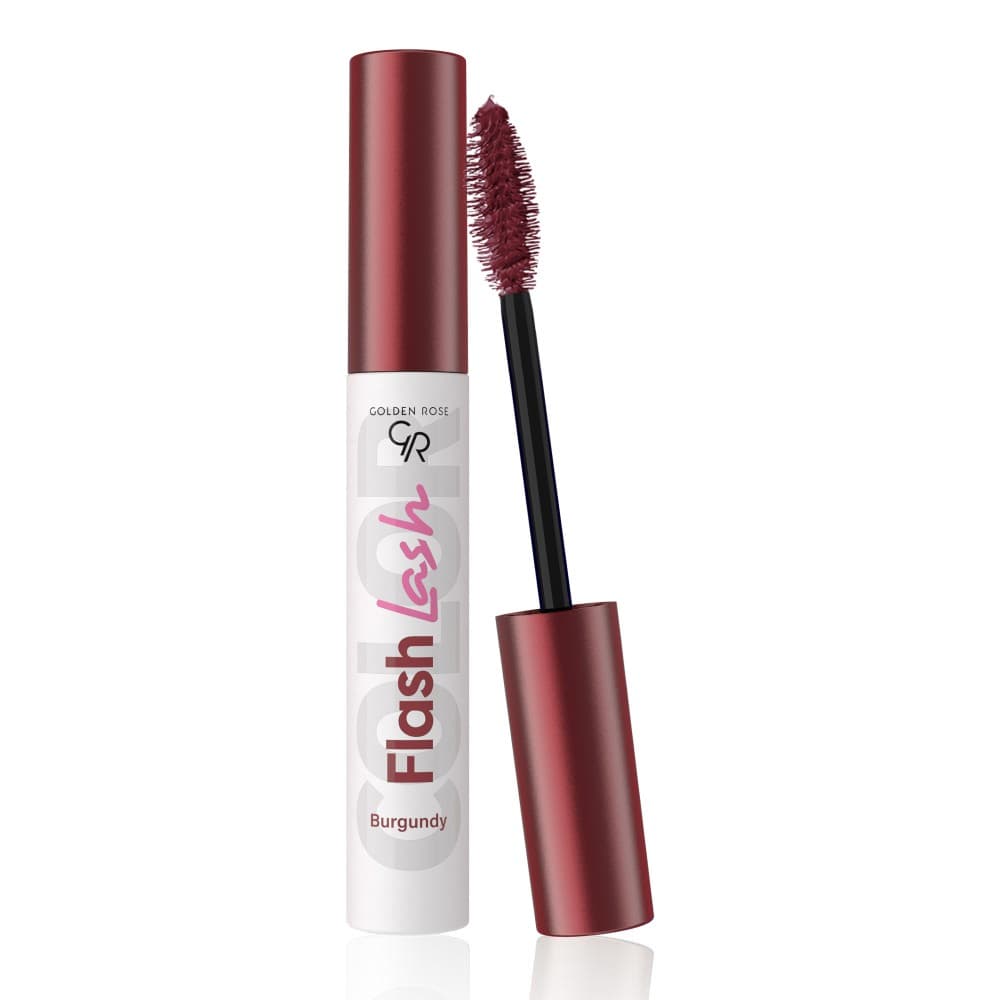 ریمل رنگی گلدن رز مدل Flash Liner شماره 10 — تصویر ۲