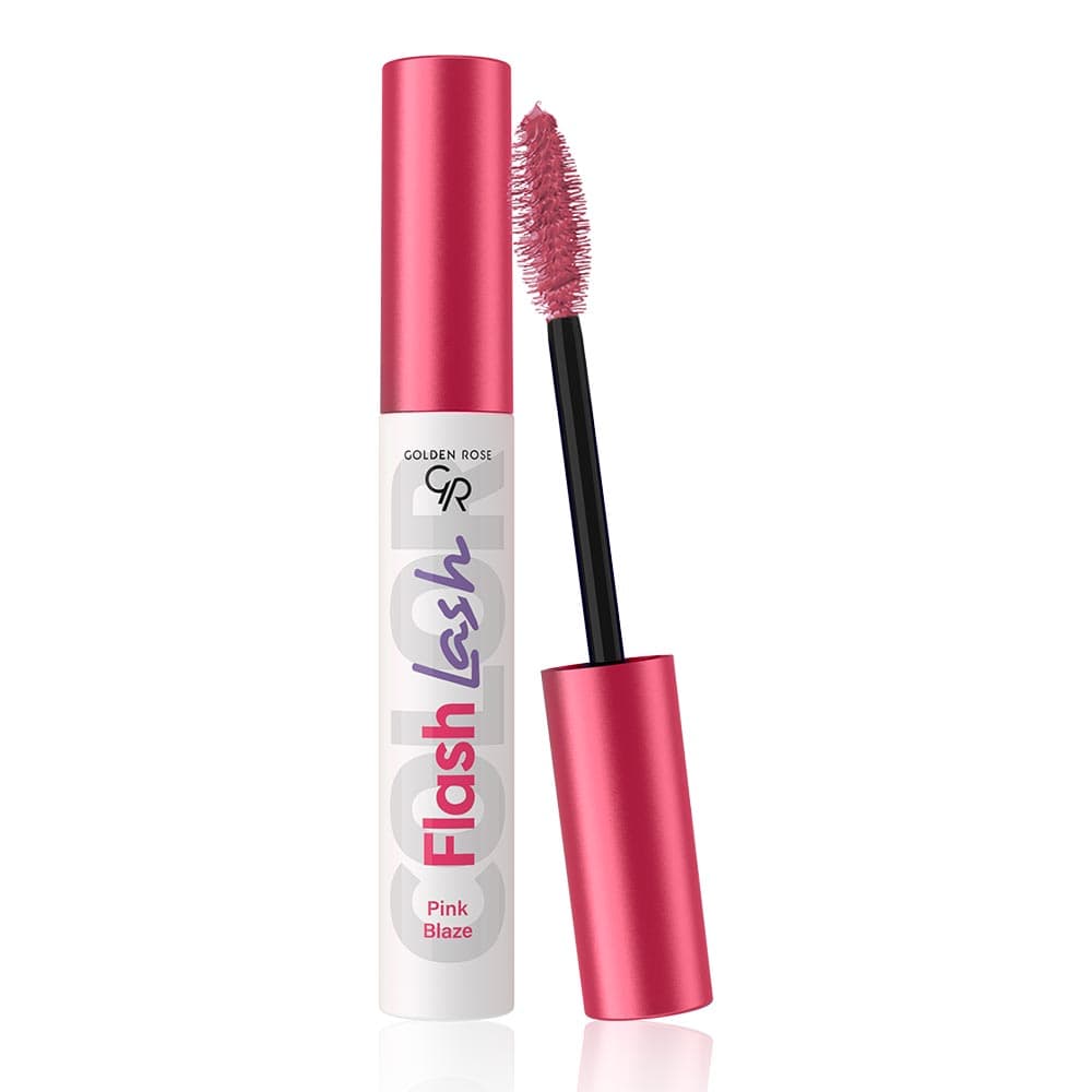 ریمل رنگی گلدن رز مدل Flash Liner شماره 05
