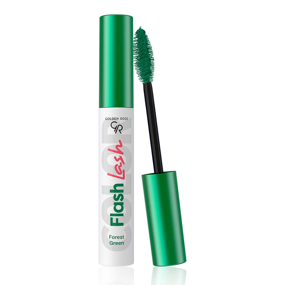 ریمل رنگی گلدن رز مدل Flash Liner شماره 02