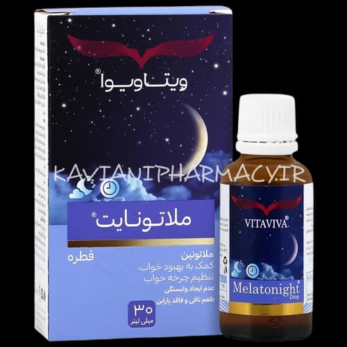 قطره ملاتونایت 30 میلی لیتر