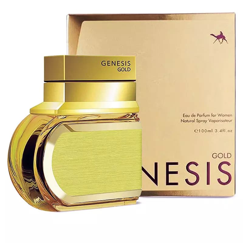 عطر ادکلن امپر جنسیس گلد زنانه