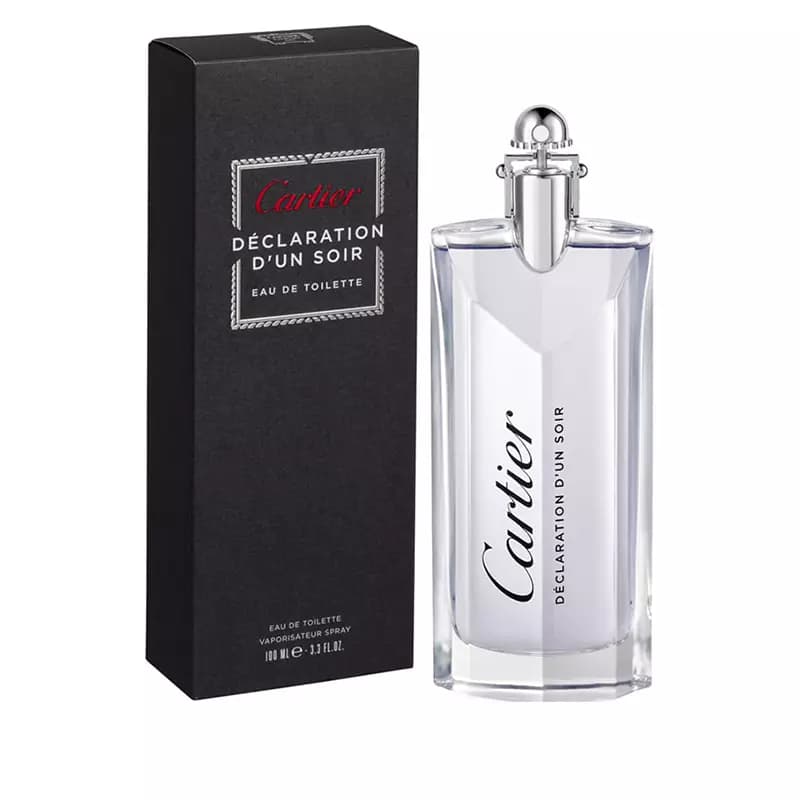 عطر ادکلن کارتیر دکلریشن دن سویر مردانه
