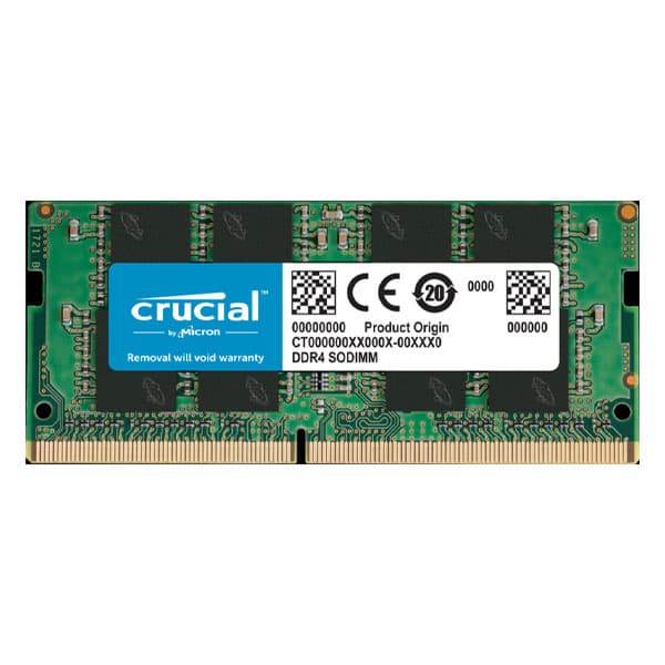 رم کروشیال 16 گیگ 3200Mhz مدل CT16G4