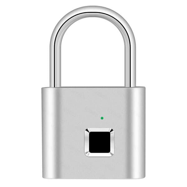 قفل اثر انگشتی هوشمند Padlock