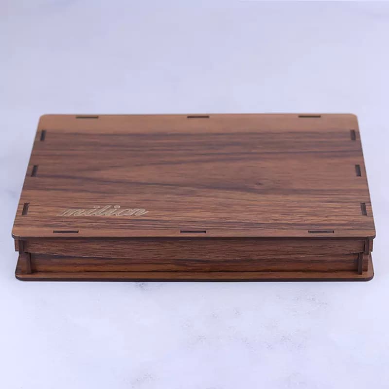 ست کیف کتی و جاکلیدی چرم میلیون 1200 — تصویر ۵