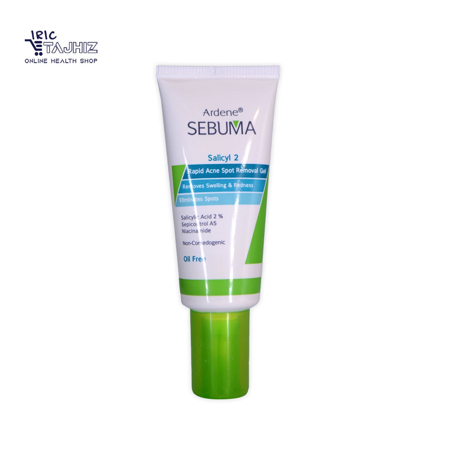 ژل لایه بردار و برطرف کننده جای جوش سبوما آردن Ardene حجم 20 میلی لیتر