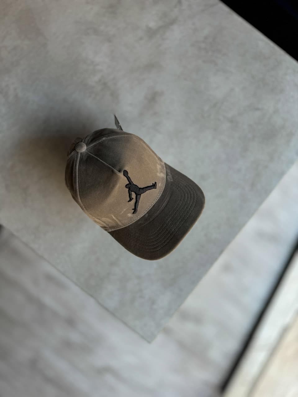 کلاه کپ مخمل 47 مدل Jordan — تصویر ۶