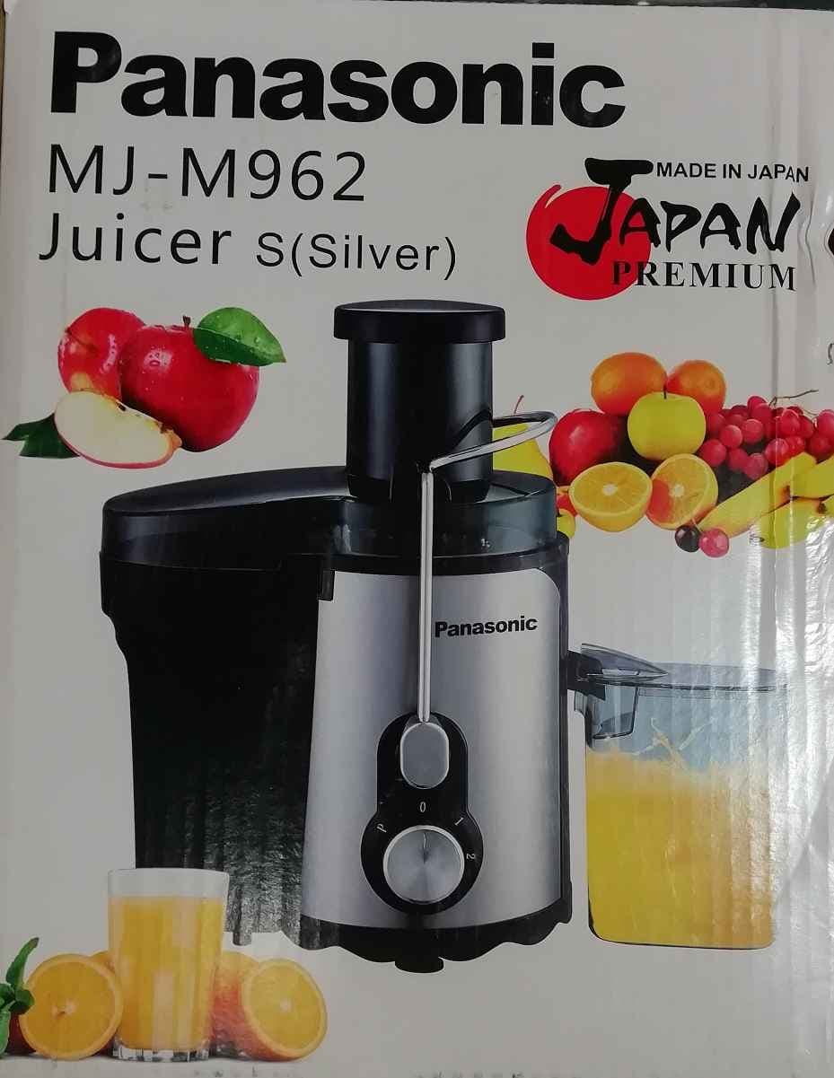 آبمیوه گیری تک کاره پاناسونیک مدل M962 — تصویر ۲