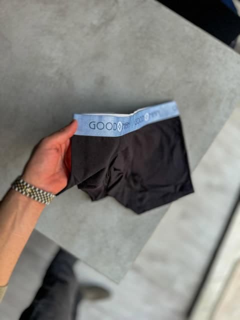 شورت مردانه پادار Good Man برند Yashen — تصویر ۴