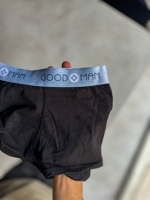 شورت مردانه پادار Good Man برند Yashen — تصویر ۷