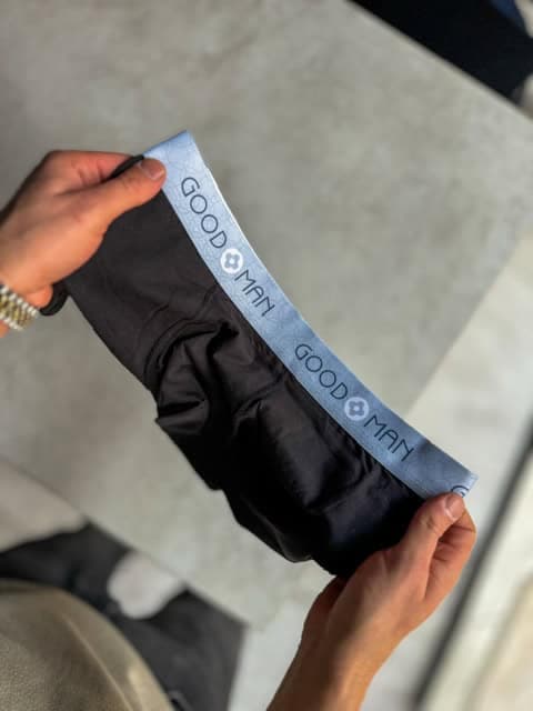 شورت مردانه پادار Good Man برند Yashen — تصویر ۵