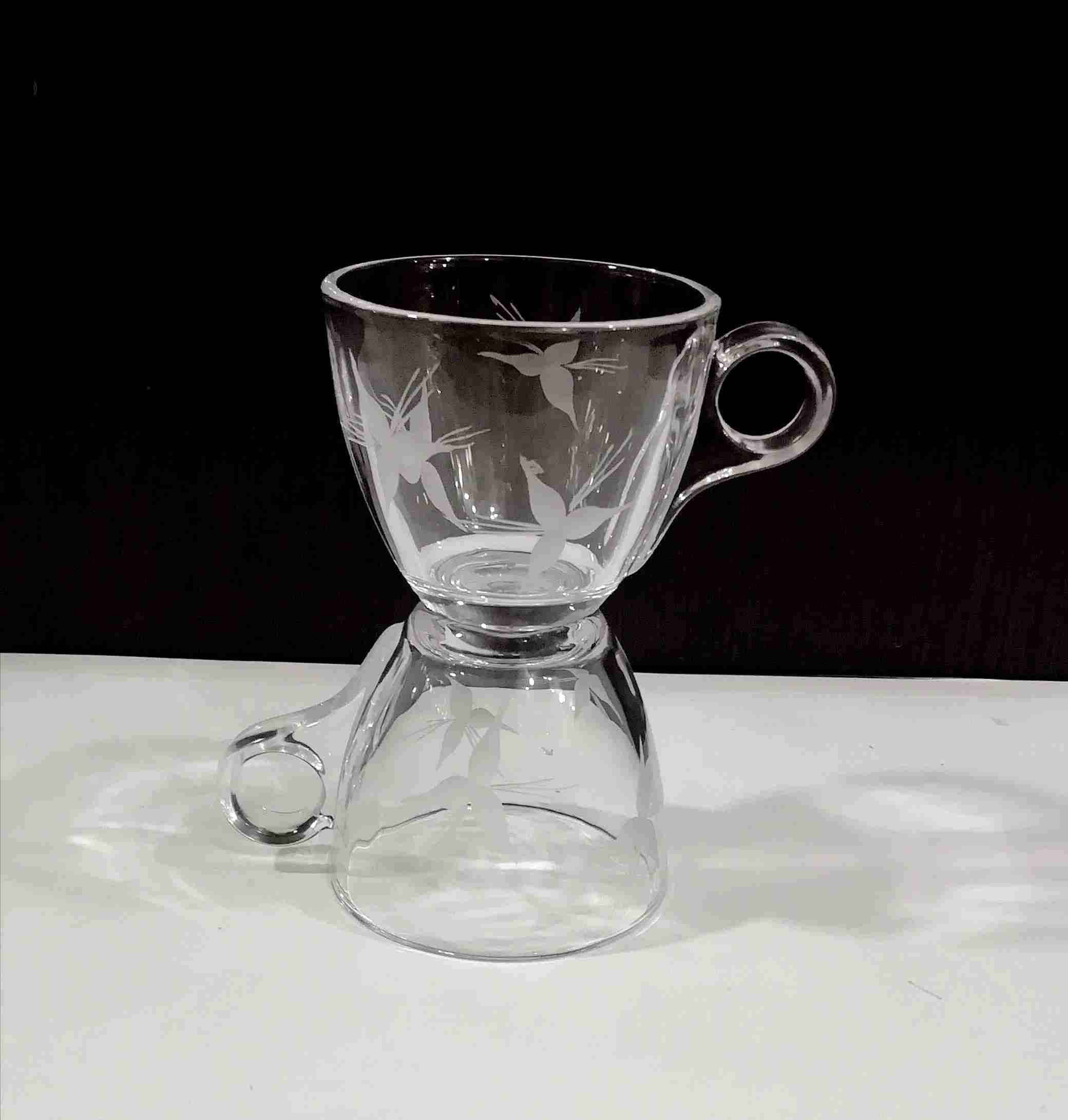 فنجان دسته دار شش عددی چری بلینکمکس