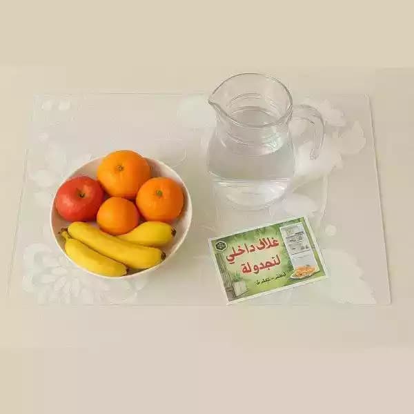 محافظ کف طبقات یخچال و کابینت ژلهای چهار عددی — تصویر ۴