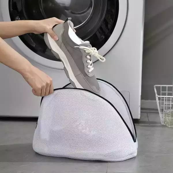 کیسه شستشو لباسشویی کفش ساندویچی