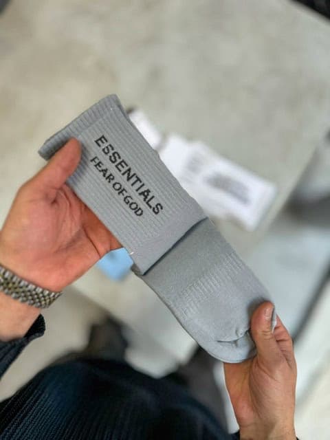 جوراب ساقدار Essentials FG — تصویر ۵