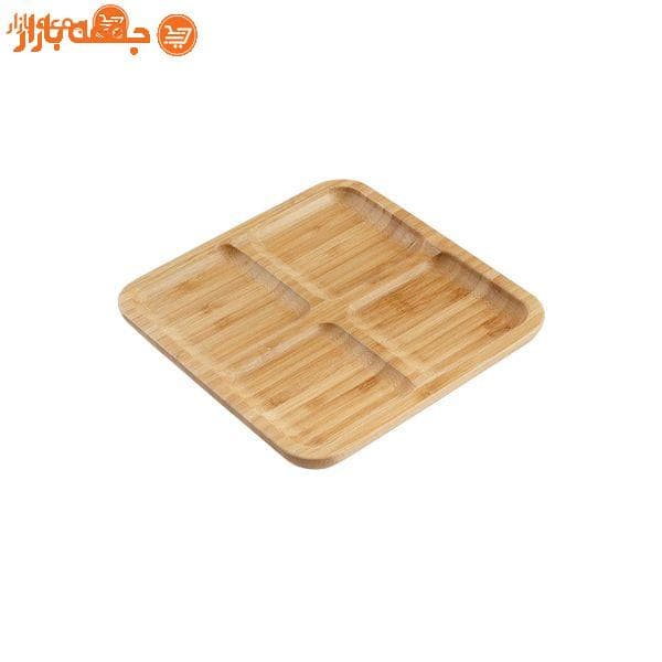 اردوخوری بامبو 4 خانه مربع