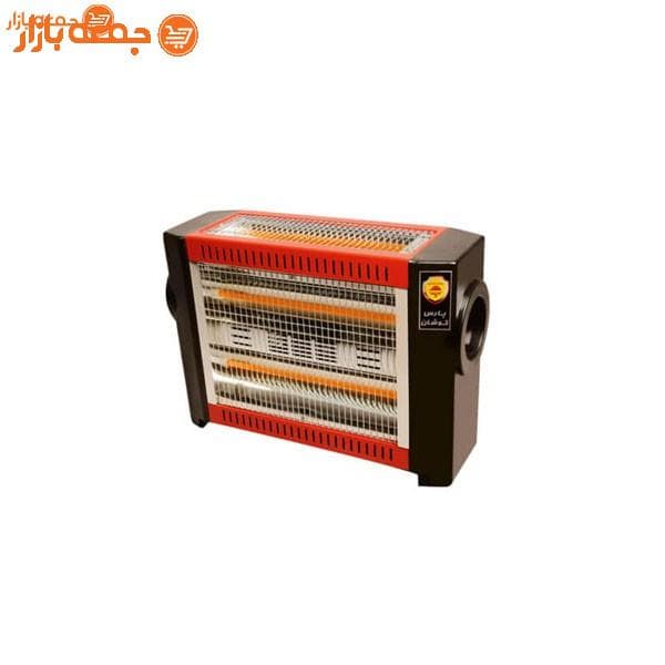 بخاری برقی چهار شعله پارس کوشان