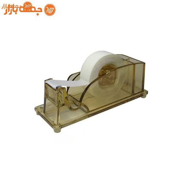 پایه چسب نواری رومیزی نگین