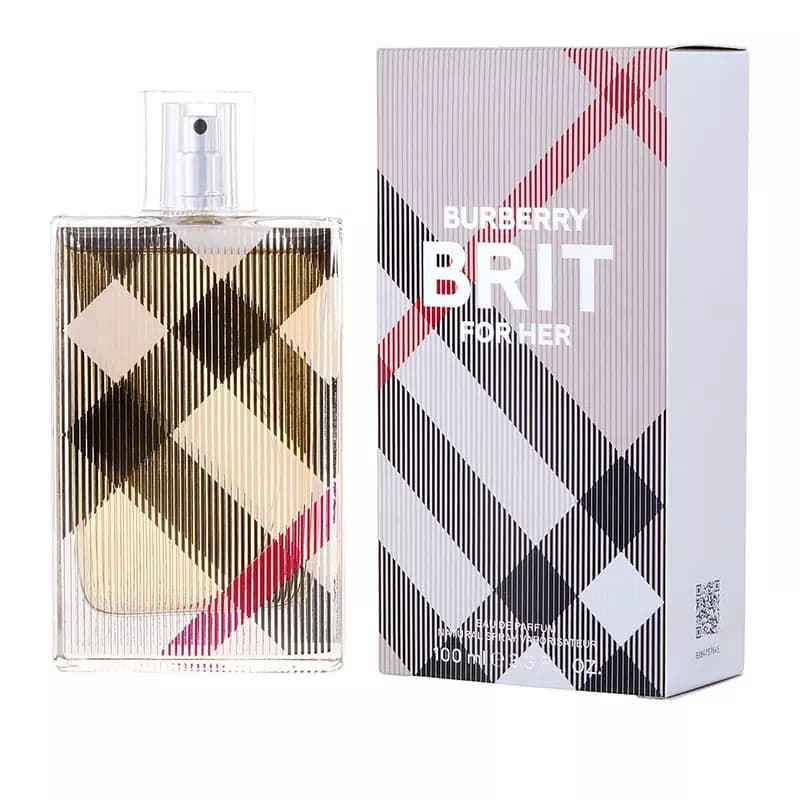 عطر ادکلن باربری بریت زنانه ادوپرفیوم