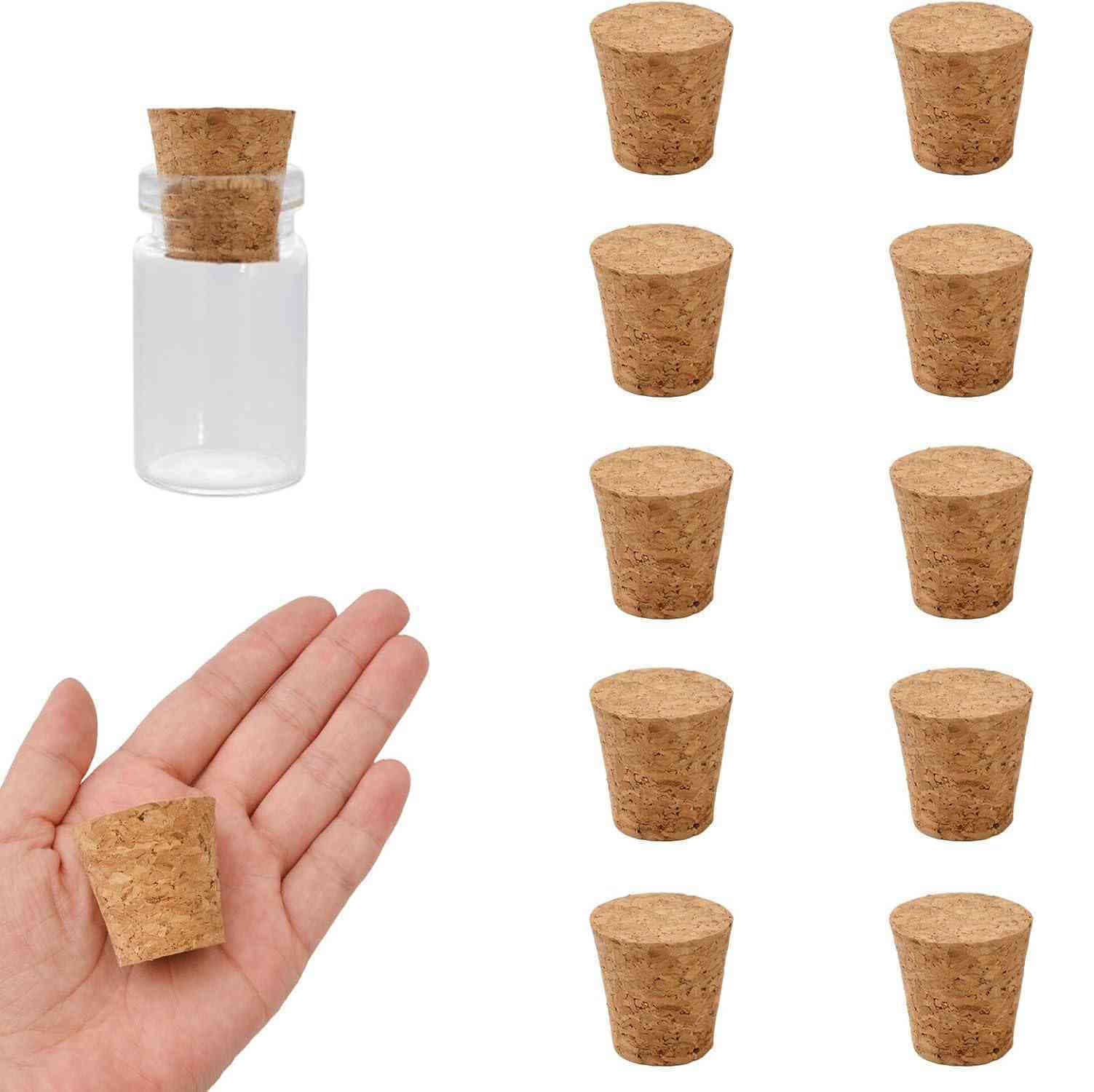 چوب پنبه درب بطری ده عددی