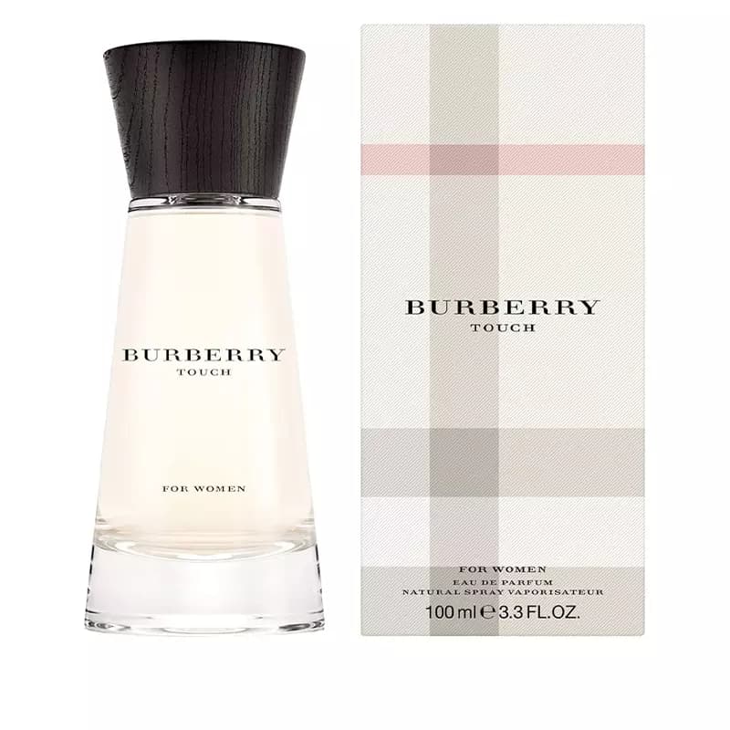 عطر ادکلن باربری تاچ زنانه