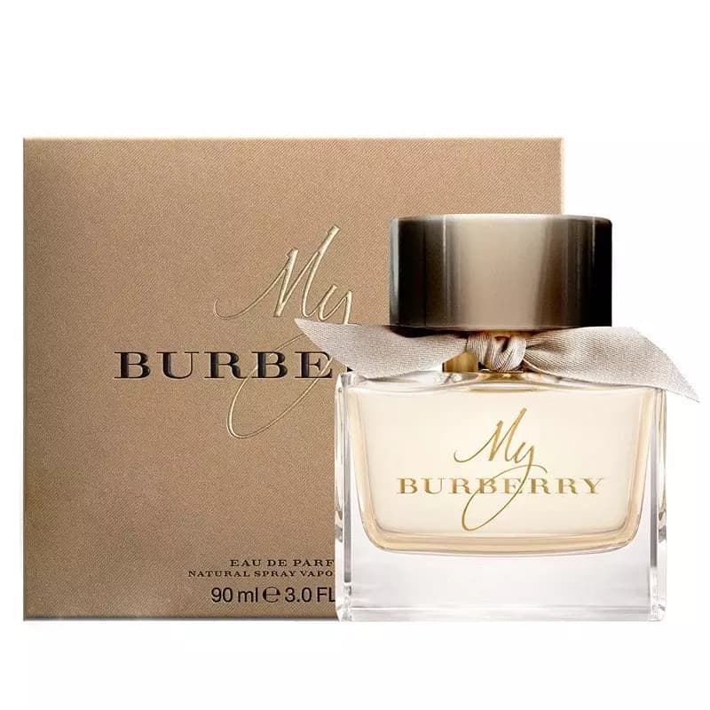 عطر ادکلن باربری مای باربری زنانه